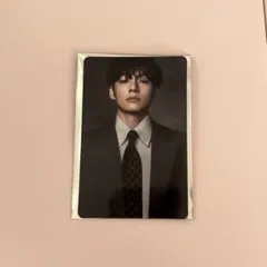 BTS ARIRANG 特典トレカ V テヒョン