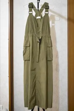 新品同様】虜torico Big Pocket Jumper Dress - メルカリ