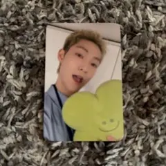 THEBOYZ ケビン トレカ makestar クローバー