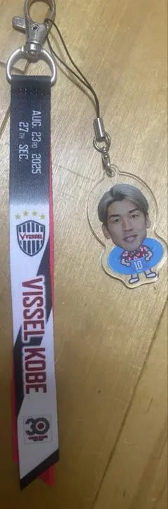 ヴィッセル神戸 記念グッズ