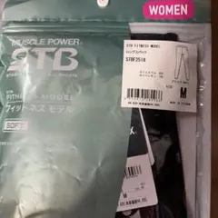 YONEX STBF2518 フィットネス ロングスパッツ ウーマンM ブラック