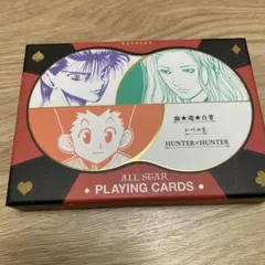 2025年最新】ハンターハンタートランプの人気アイテム - メルカリ