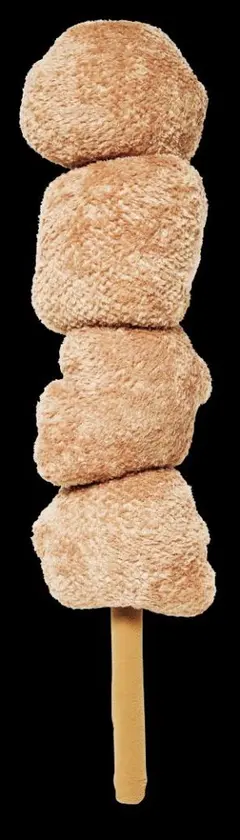 『送料込み』セブンイレブンくじ　特賞　からあげ棒　ぬいぐるみ