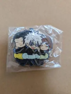 呪術廻戦 キャラばんちょうこうラバーマスコット 懐玉・玉折 さしす