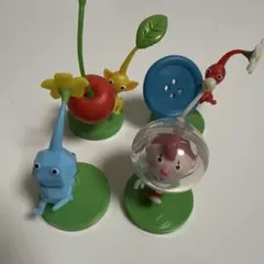 ピクミン チョコエッグ　セット売り