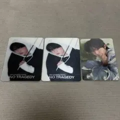 TWS NO TRAGEDY ドフン トレカ