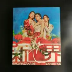 櫻坂46 新せ界 EXHIBITION 図録のサムネイル