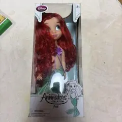 Disney Animators Collection アリエル 人形