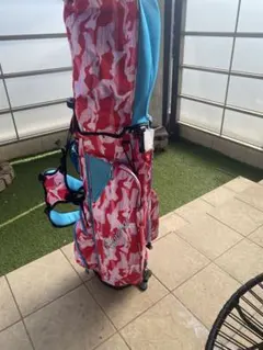 2026年最新】riviera ゴルフバッグの人気アイテム - メルカリ