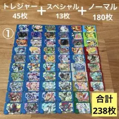 【値下】ポケモンフレンダピック　238枚　被りなし　トレジャーノーマルスペシャル
