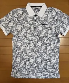 値下げ TIGORA GOLF ポロシャツ Mens M