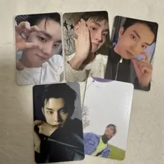 theboyz ドボイズ トレカ キュー ④