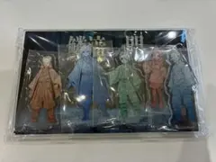 鬼滅の刃 cafe 立志編 第一期 アクリルスタンド 鱗滝一門