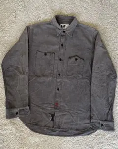 ENGINEERED GARMENTS ワークシャツ ガチャポケ 猫目ボタンのサムネイル