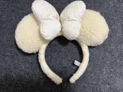 ディズニーカチューシャミニー