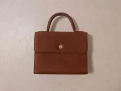 SONIA RYKIEL ハンドバッグ スエード ブラウンのサムネイル