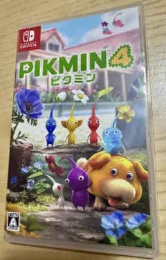 ピクミン4