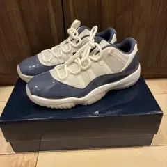 Air Jordan 11 Retro Low Diffused Blue