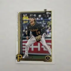 ADAM FRAZIER PIRATES 2025 topps update