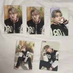 ENHYPEN ジェイク トレカ Manifesto tourグッズ