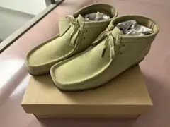 CLARKS ORIGINALS モカシン メープル