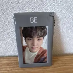 公式 BTS SUGA ユンギ トレカ BE 特典 weverse