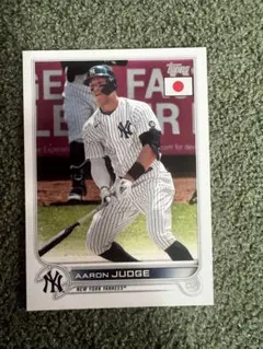 ハ*3様 【MLB】Aaron Judge Topps 75周年 パラレル To - メルカリ