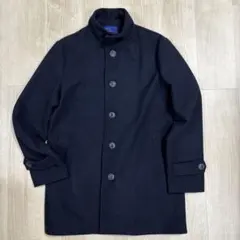 【未使用】ITEMS URBAN RESEARCH スタンドカラーコート