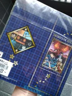 名探偵コナン 一筆箋セット　江戸川コナン　付箋