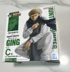 HUNTER x HUNTER ジン 一番くじ C賞