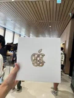 Apple 銀座店　リニューアルオープン記念　ノベルティ 3点セット　新品