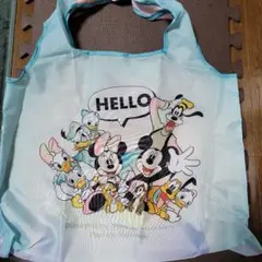 Disney 　ミッキー　ディズニーストア 30周年記念　エコバック