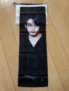 BTS ジョングク　スローガン