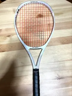 VCORE95 G2 ほぼ新品　サンドベージュ YONEX 【新カラー☆ポイント5倍】ヨネックス(YONEX) 硬式テニス