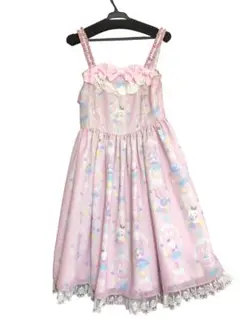 ウィッシュミーメル×Angelic Pretty 300体限定激レア ウィッシュミーメル×Angelic Pretty 300体限定激レア ウィッシュ