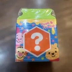 【新品未使用】プーさんと仲間たち 消しゴムのサムネイル
