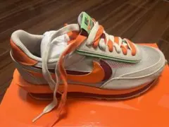 NIKE ×sacai ×CLOT LD waffle 26cm 新品