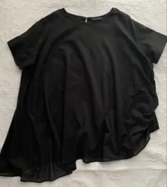 agnes b. homme layered T レイヤードカットソー - メルカリ