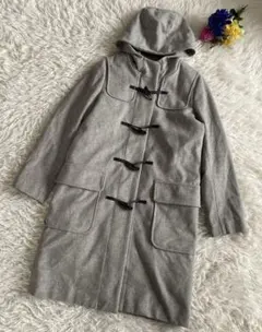 【☆MOON☆様専用セオリーリュクス】ダウンライナー付きダッフルコート ウー