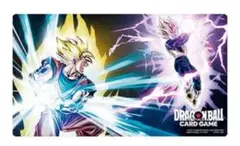 ドラゴンボール 孫悟空 VS ベジータ プレイマット 2026年最新】プレイマット01＜孫悟空VSベジータ＞の人気アイテム