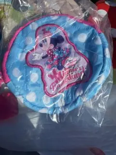 〇 / ポーチ ブルー カプセルトイ / パルパルーザ / ファンダーランド