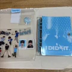 IDID ice camp ver. CD