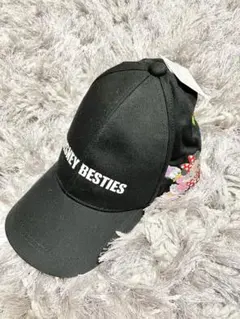 ディズニー ベスティーズ ファンキャップ キャップ 帽子 ミッキー ミニー