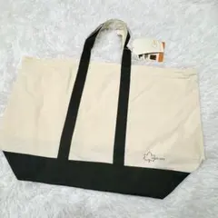 LOGOS DAYS大容量 特大トートバッグ 旅行バッグ　キャンバス