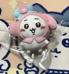 ちいかわ×サンリオキャラクターズ ぷちミニマスコット（ちいかわ・マイメロディ）