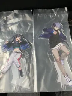 セガラッキーくじ vol.7 D賞　青柳冬弥、白石杏