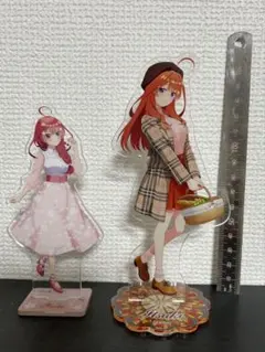 2025年最新】五等分の花嫁アクリルスタンドまとめ売りの人気