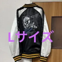 ジョジョの奇妙な冒険スカジャン　ブローノ・ブチャラティLサイズ