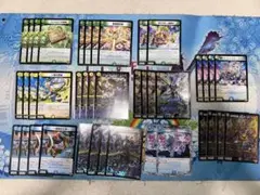デュエルマスターズ　トリーヴァゴルギーオージャーデッキ