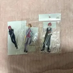 千切豹馬　アクリルスタンド　ブルーロック展
